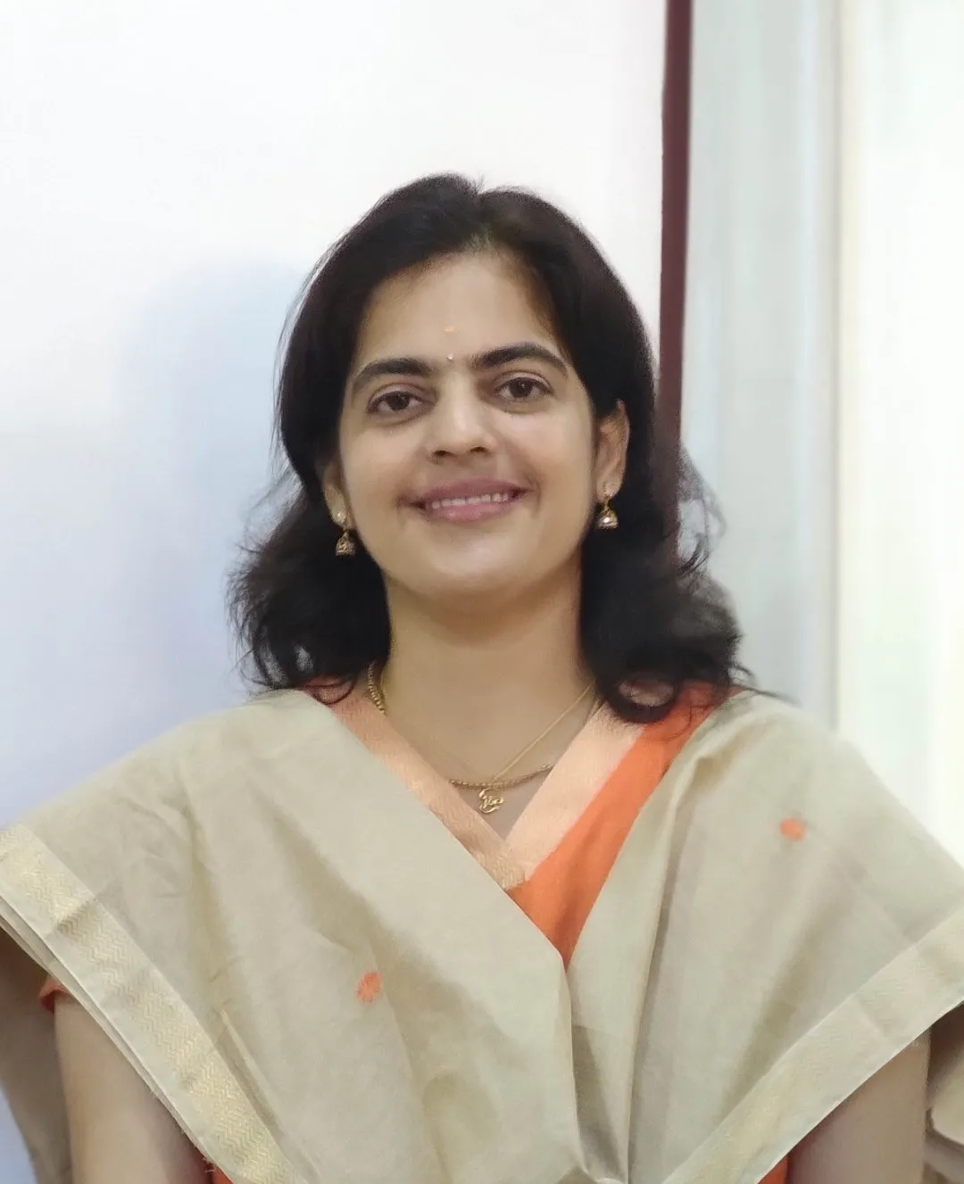 Dr G Meera, Medical Director