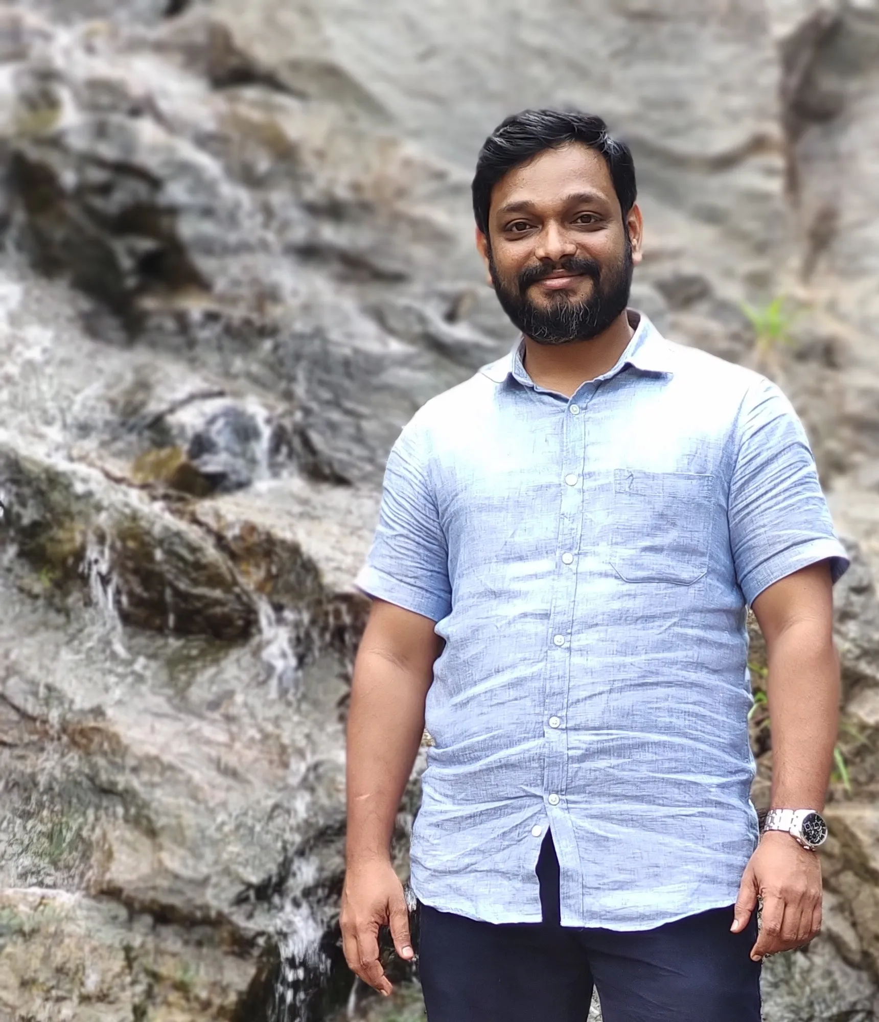 Dr A Sudheer, Chief Consultant