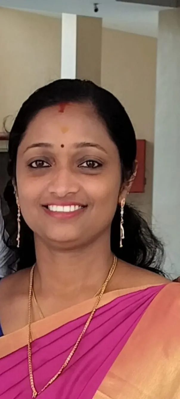 Smt. A. Indu Sujit, Yoga Acharya