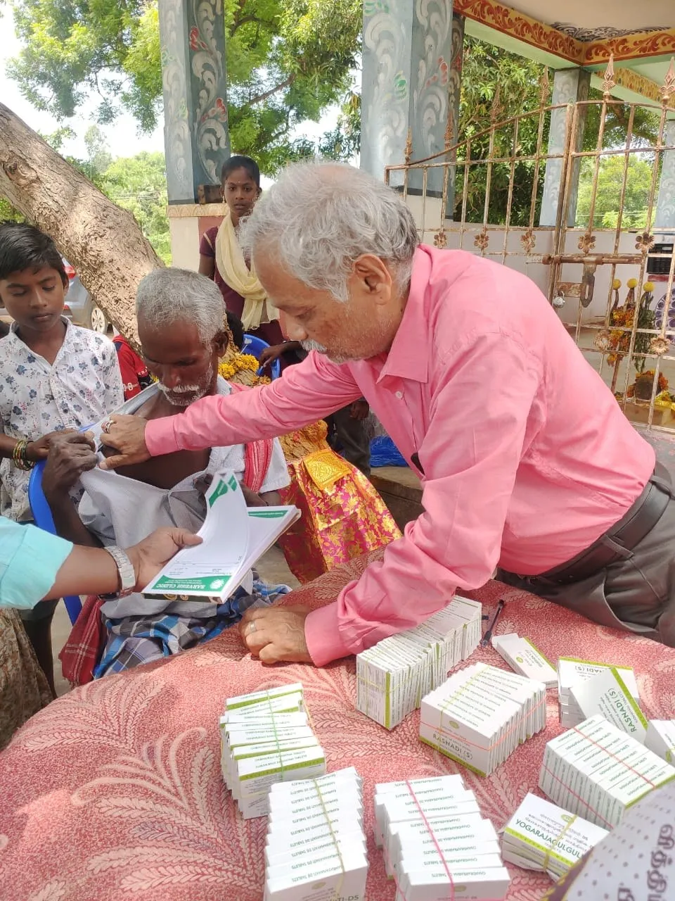 Village prevention programme